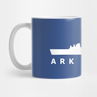 HMS Ark Royal (R07) Mug